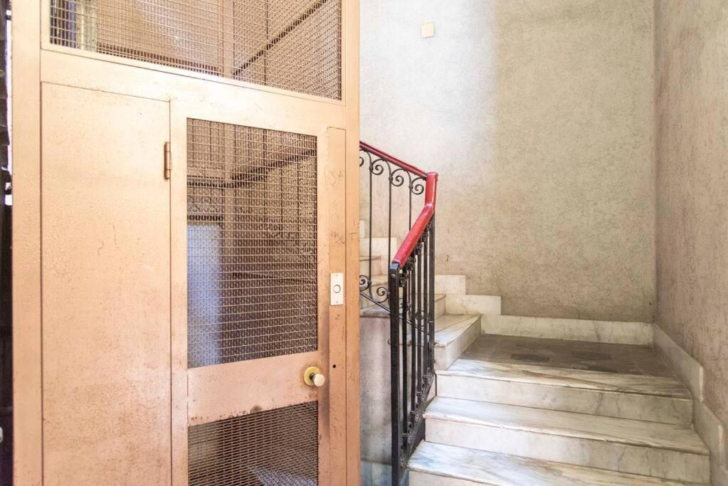 La Casa Di Marisela In Via Emanuele Filiberto Apartment Roma Ngoại thất bức ảnh
