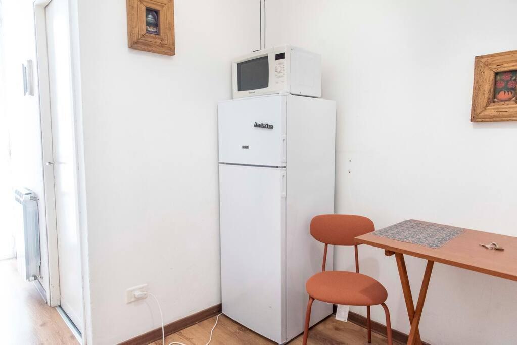 La Casa Di Marisela In Via Emanuele Filiberto Apartment Roma Ngoại thất bức ảnh