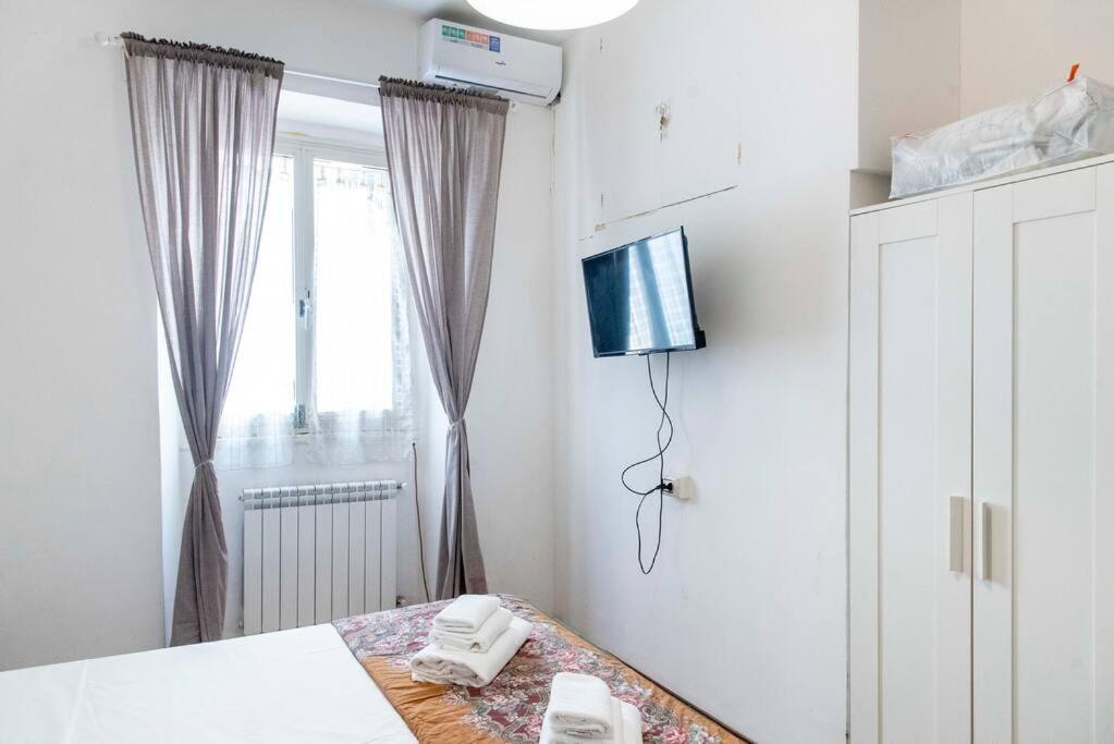 La Casa Di Marisela In Via Emanuele Filiberto Apartment Roma Ngoại thất bức ảnh