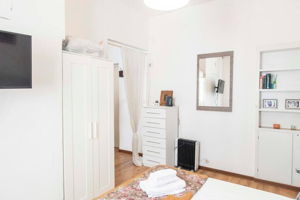 La Casa Di Marisela In Via Emanuele Filiberto Apartment Roma Ngoại thất bức ảnh