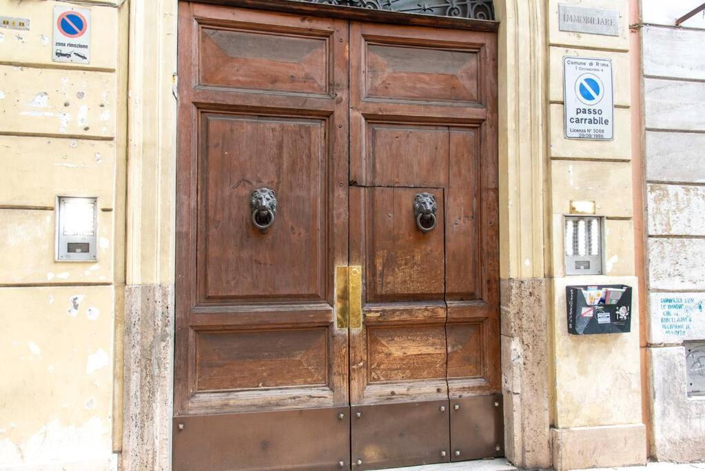 La Casa Di Marisela In Via Emanuele Filiberto Apartment Roma Ngoại thất bức ảnh