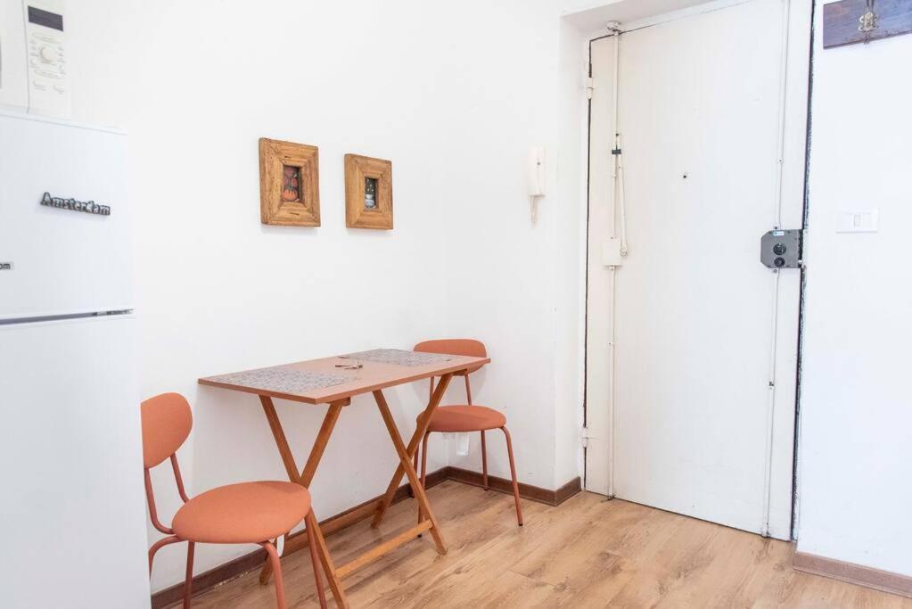 La Casa Di Marisela In Via Emanuele Filiberto Apartment Roma Ngoại thất bức ảnh