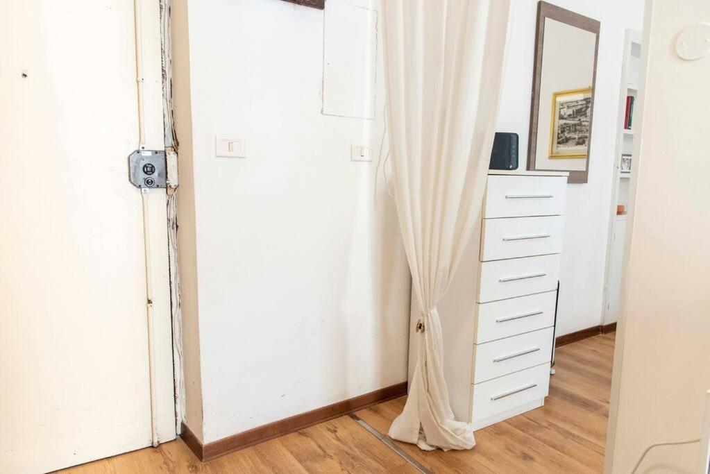 La Casa Di Marisela In Via Emanuele Filiberto Apartment Roma Ngoại thất bức ảnh