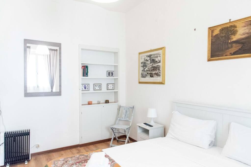 La Casa Di Marisela In Via Emanuele Filiberto Apartment Roma Ngoại thất bức ảnh